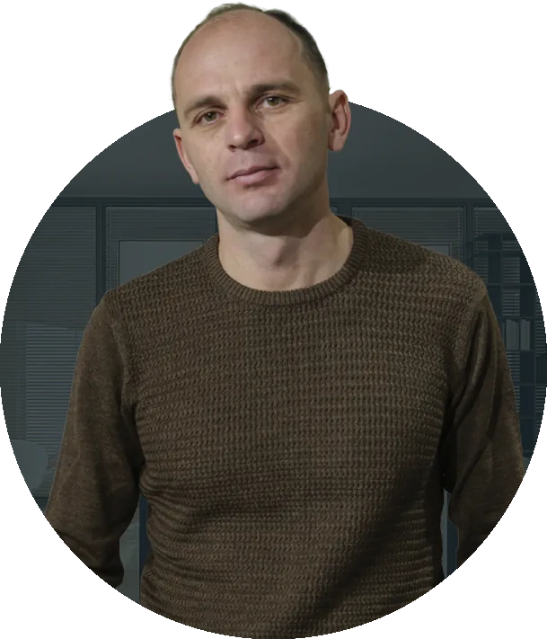 Адвокат Юрій Колтонюк